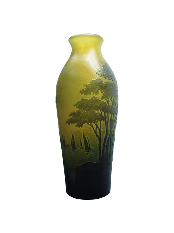Vase Saarburg